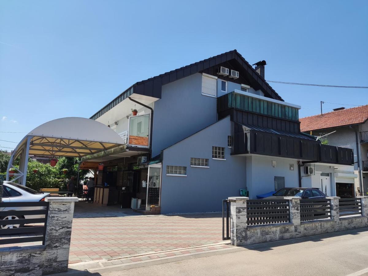 Relax Mm Banja Luka Ξενοδοχείο Εξωτερικό φωτογραφία